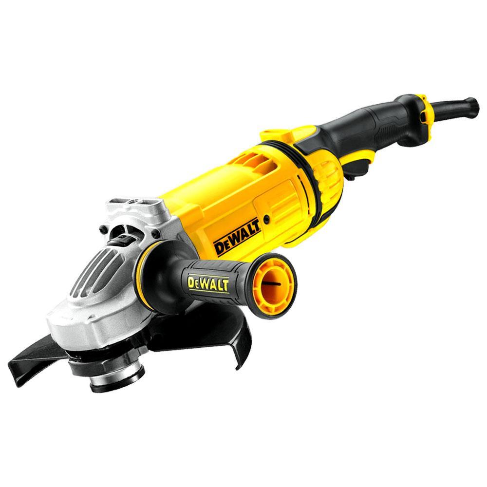 DEWALT DWE4559 BÜYÜK TASLAMA 230 MM 2400W